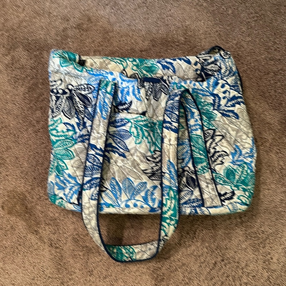 Vera Bradley tote bag